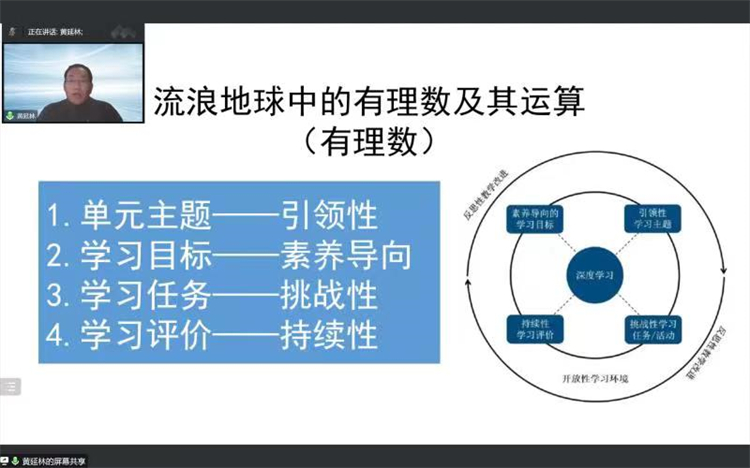 圖片5項(xiàng)目組核心專家黃延林老師做課例點(diǎn)評.jpg