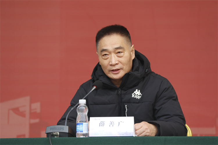 圖片6鄭州中學黨委副書記、副校長薛善廣發(fā)表講話.JPG