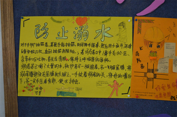 圖片4 以預(yù)防溺水為主題的手抄報(bào)1.JPG