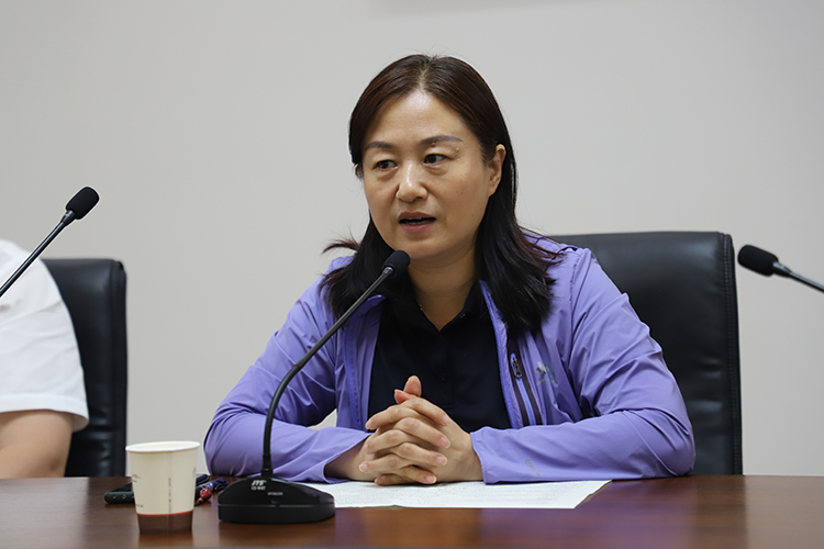 圖片4：學(xué)校黨委委員、校長李蘭講話.jpg