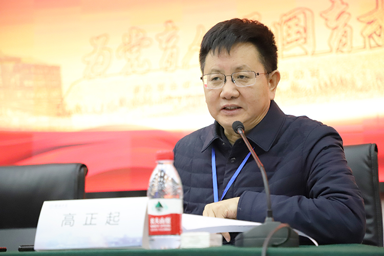 圖5：工會會員大會黨委書記高正起講話.JPG