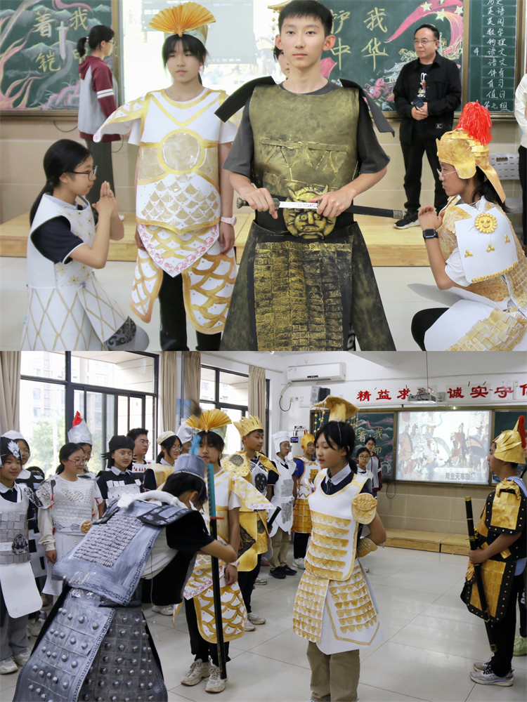 圖13：學生生動演繹劇情1.jpg