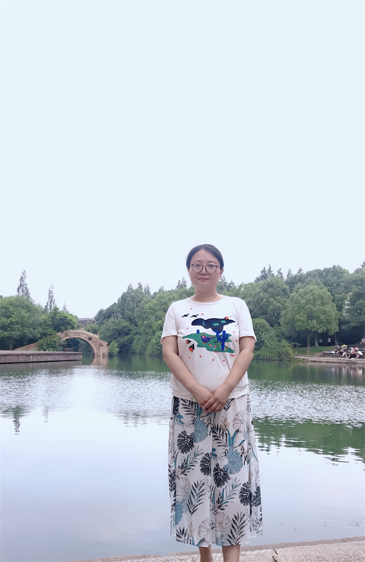 初中部九年級英語組教師趙李敏.jpg